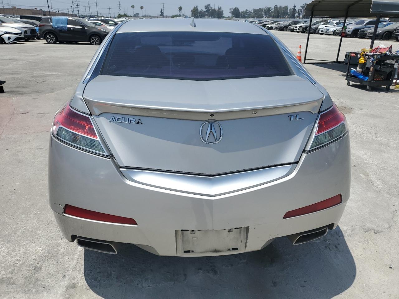 19UUA8F59AA006506 2010 Acura Tl