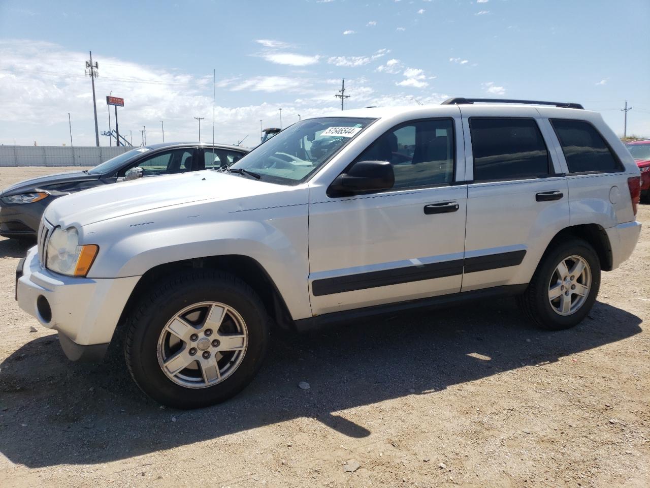 1J4GR48K65C512590 2005 Jeep Grand Cherokee Laredo