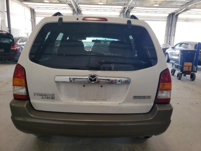 2002 Mazda Tribute Lx VIN: 4F2YU09172KM32885 Lot: 60554394