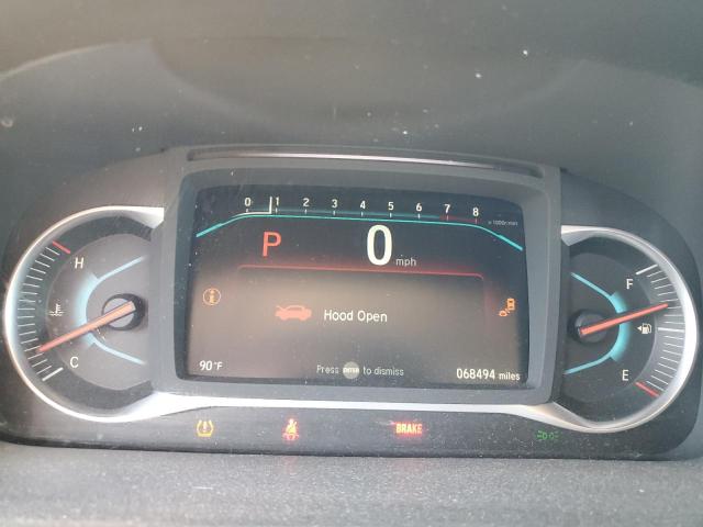 2019 Honda Pilot Touring VIN: 5FNYF5H92KB014391 Lot: 58761944