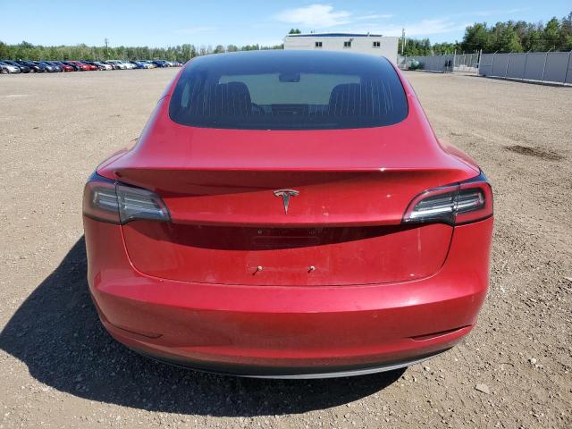 2018 Tesla Model 3 VIN: 5YJ3E1EBXJF107042 Lot: 59708124