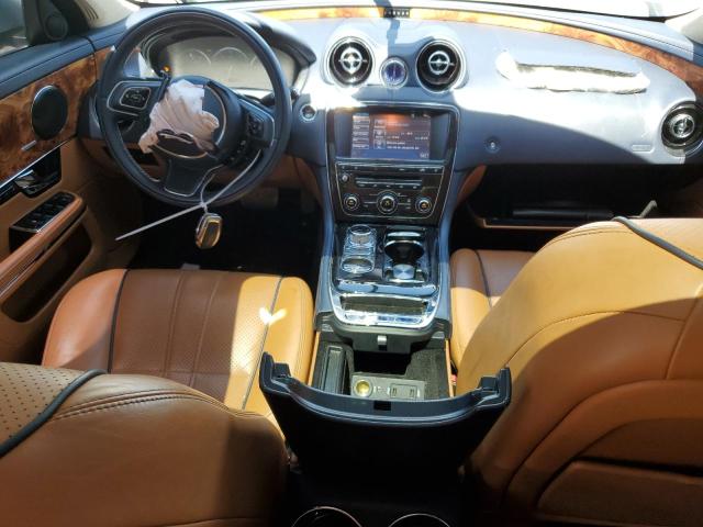 2011 Jaguar Xj Supercharged VIN: SAJWA1GE0BMV16175 Lot: 58175914