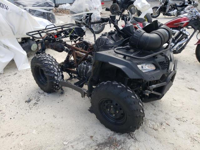 2016 SUZUKI LT 4X4 - 5SAAK4D36K7100949