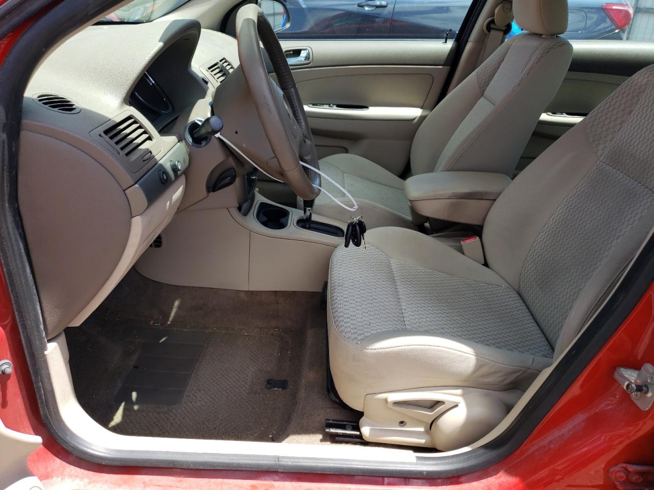 1G1AL55F177116324 2007 Chevrolet Cobalt Lt