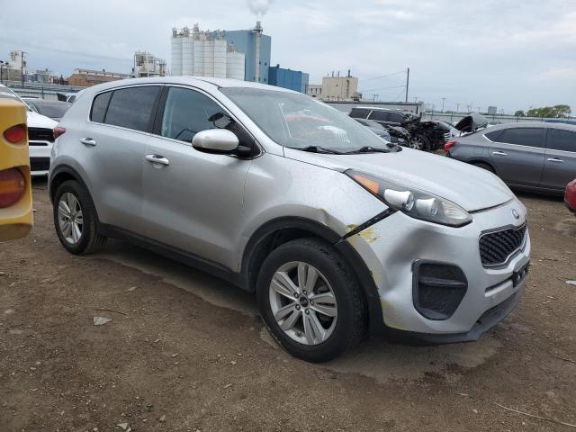 Vin: kndpm3ac7h7047736, lot: 60525754, kia sportage lx 20174