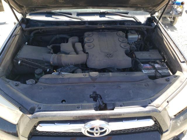 2012 Toyota 4Runner Sr5 VIN: JTEBU5JR9C5079520 Lot: 60737544