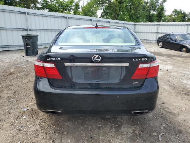 2009 Lexus Ls 460 VIN: JTHCL46F595003014 Lot: 60704714