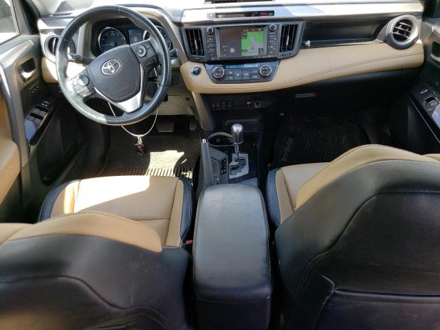 2017 Toyota Rav4 Limited VIN: 2T3DFREV0HW553506 Lot: 59076294