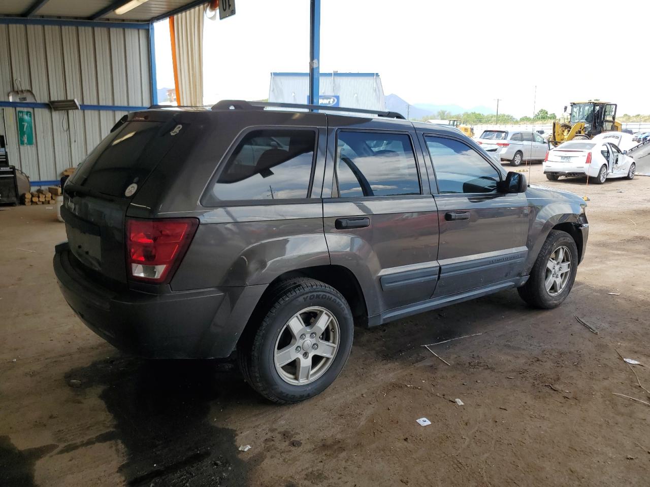 1J4GR48K85C553156 2005 Jeep Grand Cherokee Laredo