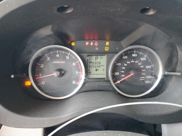 2015 Subaru Forester 2.5I Premium VIN: JF2SJADC7FH423542 Lot: 58793764