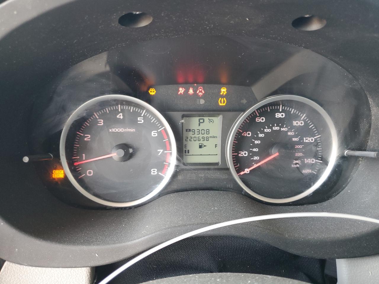 JF2SJADC7FH423542 2015 Subaru Forester 2.5I Premium