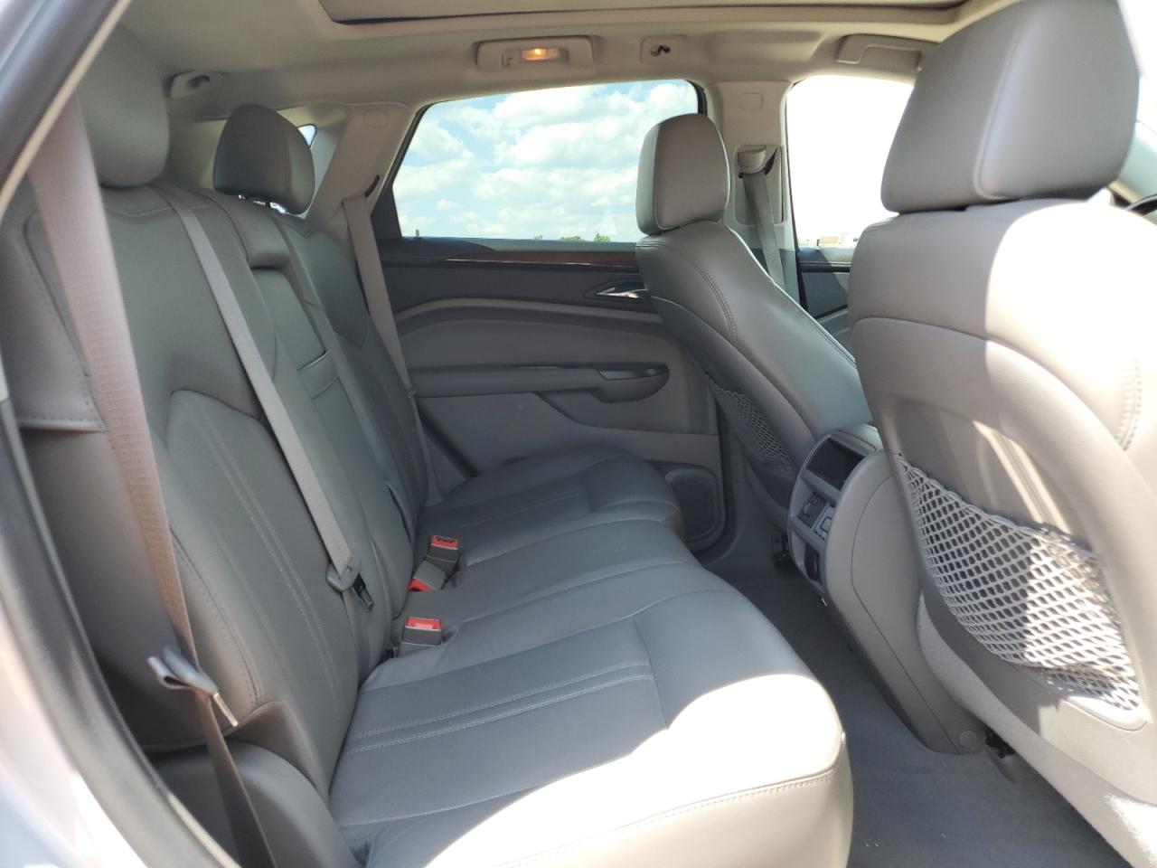 3GYFNAE39CS511430 2012 Cadillac Srx Luxury Collection