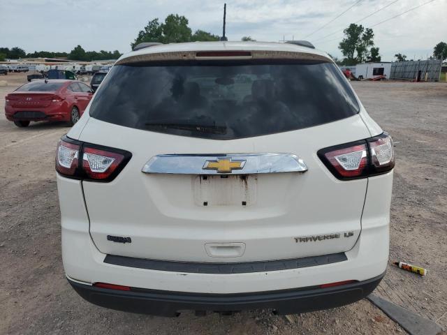 2014 Chevrolet Traverse Ls VIN: 1GNKRFKD5EJ232474 Lot: 57428684