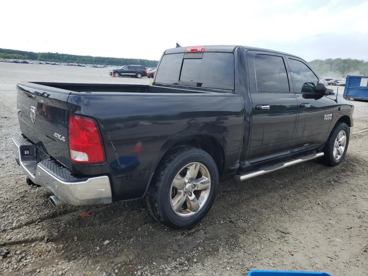 2016 Ram 1500 Slt vin: 1C6RR7LM9GS111835