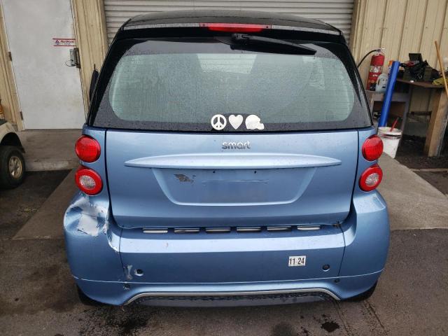 WMEEJ3BA3DK587266 2013 Smart Fortwo Pure