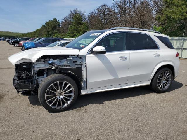 2021 Mercedes-Benz Gle 350 4Matic VIN: 4JGFB4KB6MA460141 Lot: 57139174