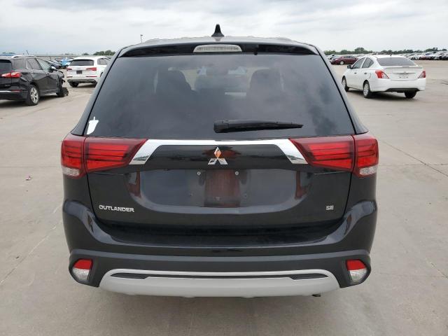 2020 Mitsubishi Outlander Se VIN: JA4AD3A30LZ011612 Lot: 58518024
