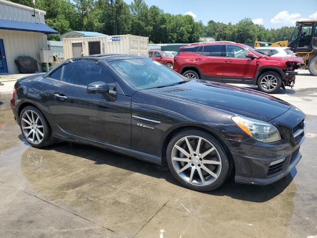 2013 Mercedes-Benz Slk 55 Amg VIN: WDDPK7FA5DF054131 Lot: 59232624