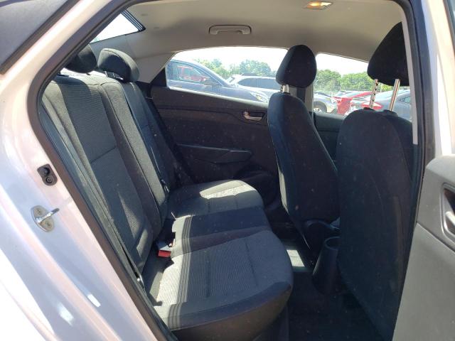 2019 Hyundai Accent Se VIN: 3KPC24A38KE061663 Lot: 57267974