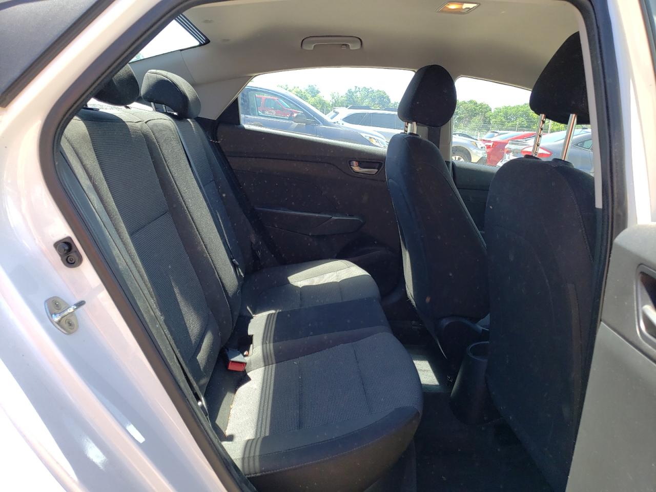 3KPC24A38KE061663 2019 Hyundai Accent Se