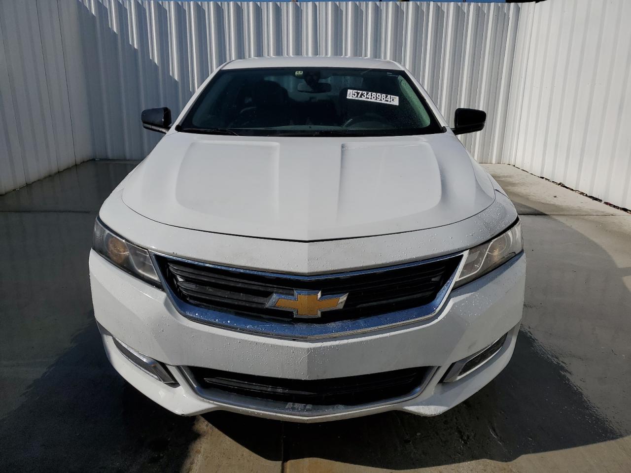 2019 Chevrolet Impala Ls vin: 2G11Y5S32K9161582