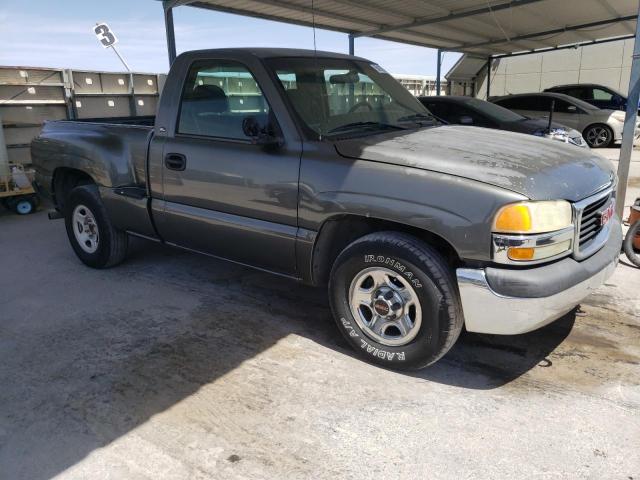 2001 GMC New Sierra C1500 VIN: 1GTEC14W51Z247674 Lot: 58162584