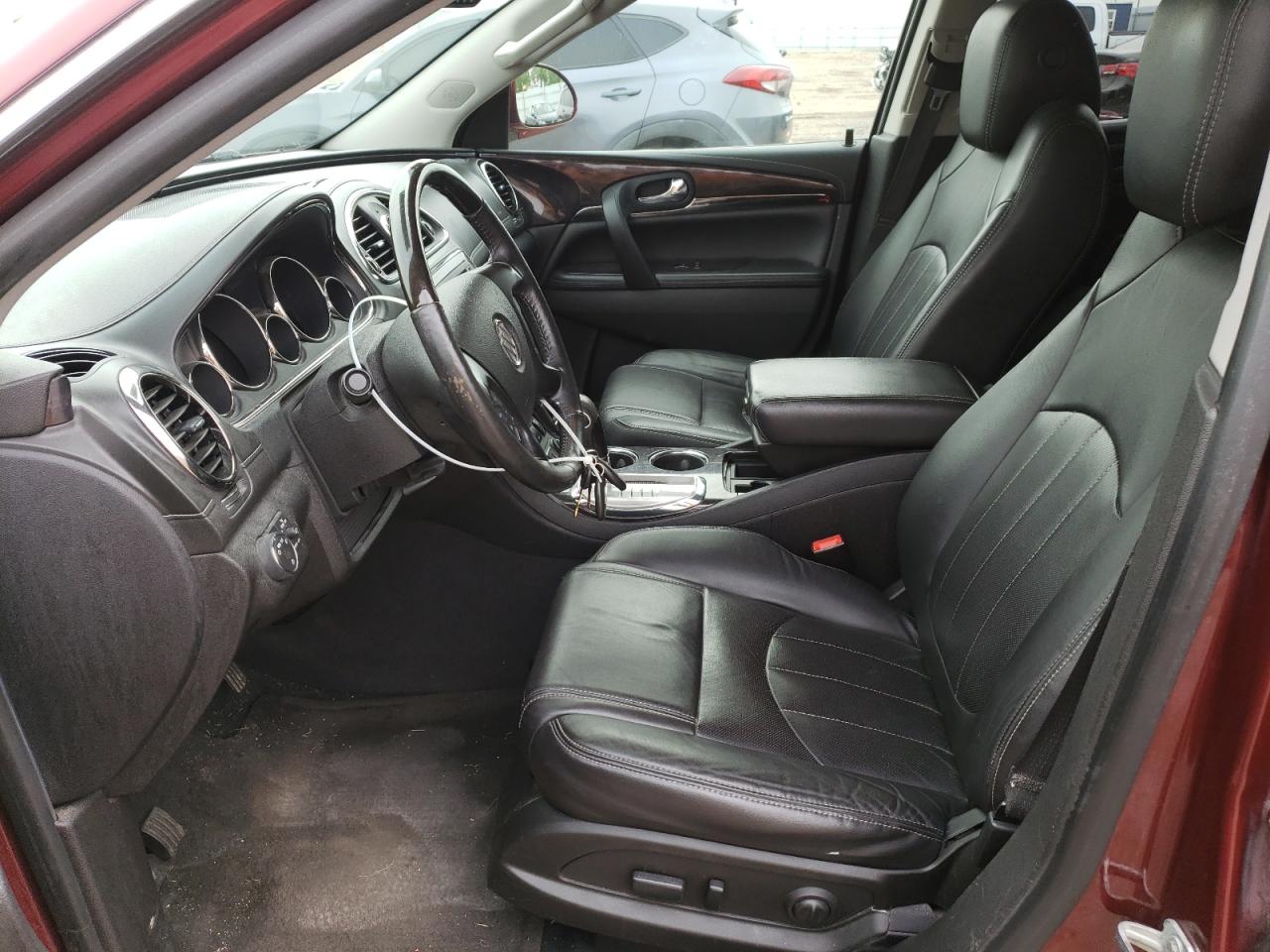 5GAKVBKD5HJ153311 2017 Buick Enclave