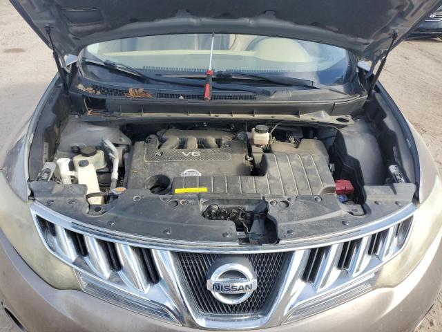 2009 Nissan Murano S VIN: JN8AZ18UX9W023663 Lot: 58645044