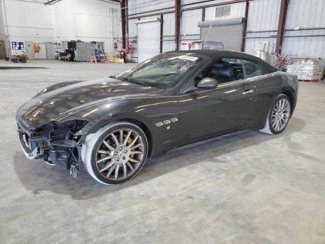 2013 Maserati Granturismo S VIN: ZAM45VMA6D0072101 Lot: 58623484