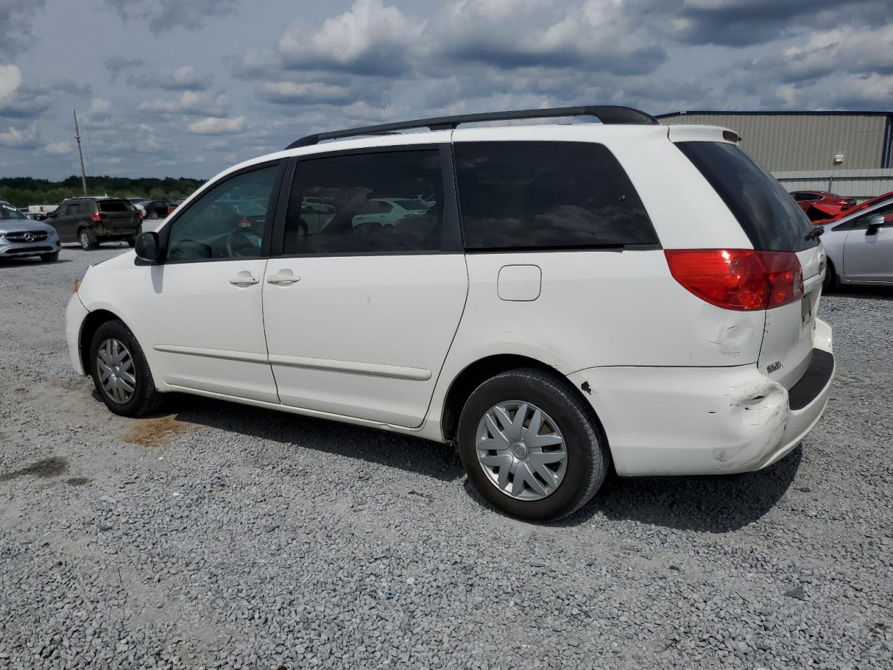 5TDZK23C37S064138 2007 Toyota Sienna Ce