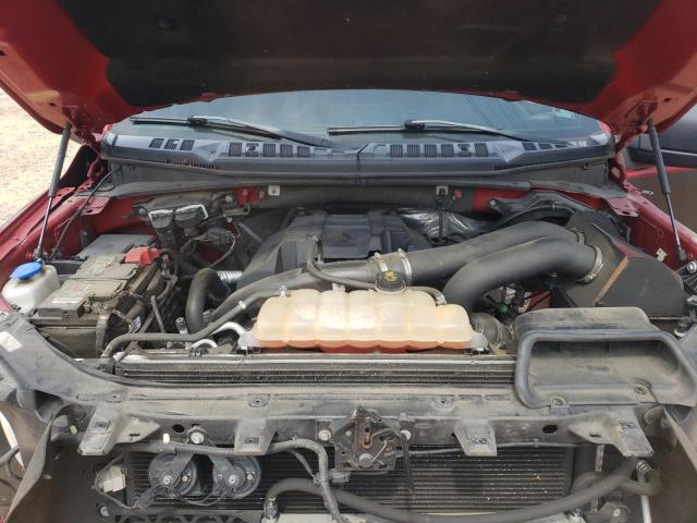 2017 Ford F150 Supercrew VIN: 1FTEW1EP5HFC58605 Lot: 59480274