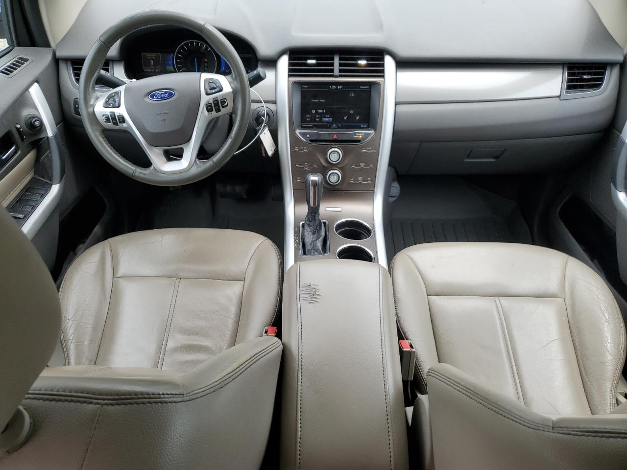 2FMDK3J93DBB97921 2013 Ford Edge Sel