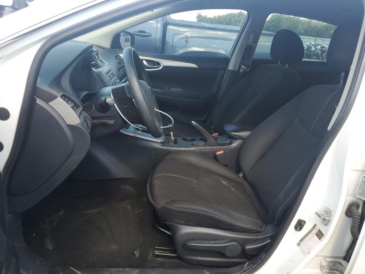 3N1AB7AP9EL679251 2014 Nissan Sentra S