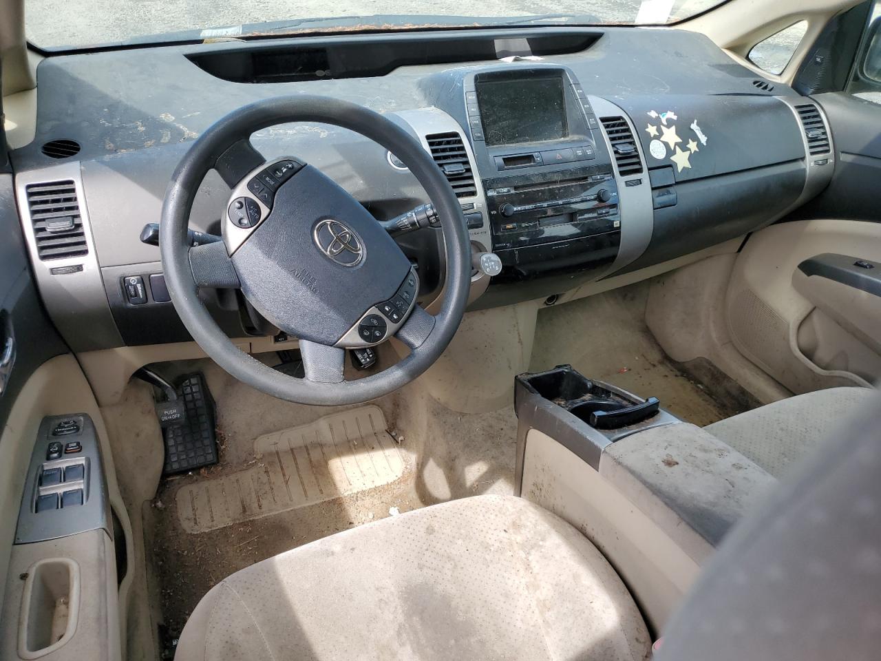 JTDKB20U453069653 2005 Toyota Prius