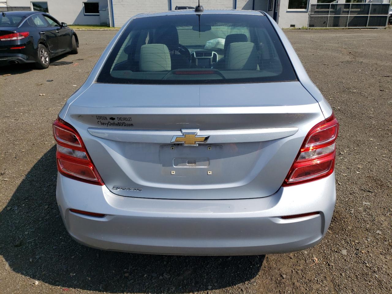 1G1JB5SG3H4157105 CHEVROLET SONIC 2017