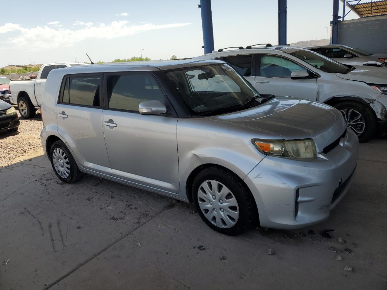 2012 Toyota Scion Xb vin: JTLZE4FE4CJ016496