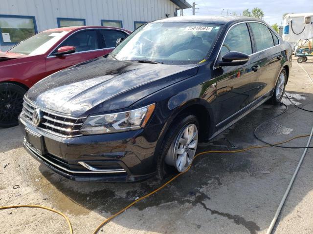 1VWAT7A38HC055168 2017 VOLKSWAGEN PASSAT - Image 1