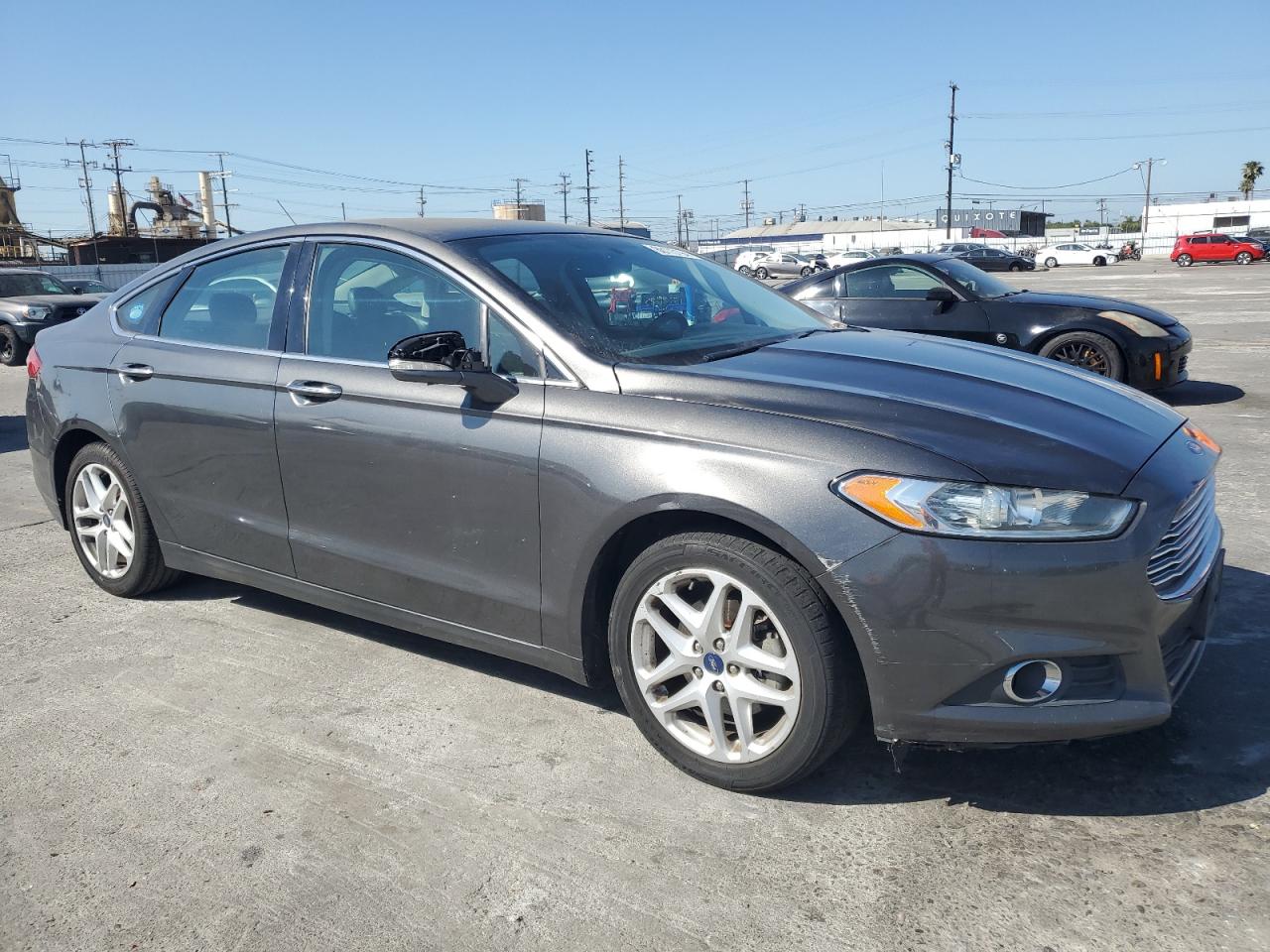 2015 Ford Fusion Se vin: 3FA6P0HD7FR305751