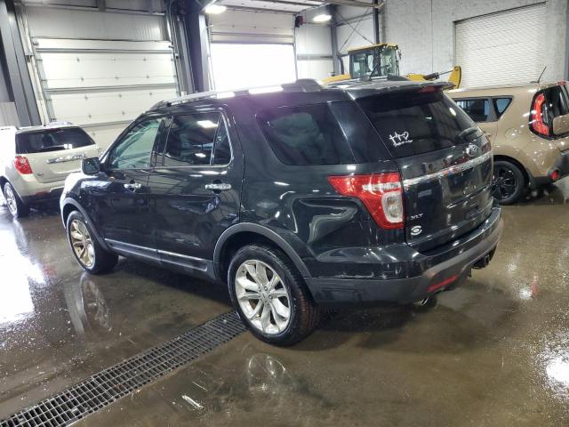 2013 Ford Explorer Xlt VIN: 1FM5K8D89DGC24780 Lot: 59867684