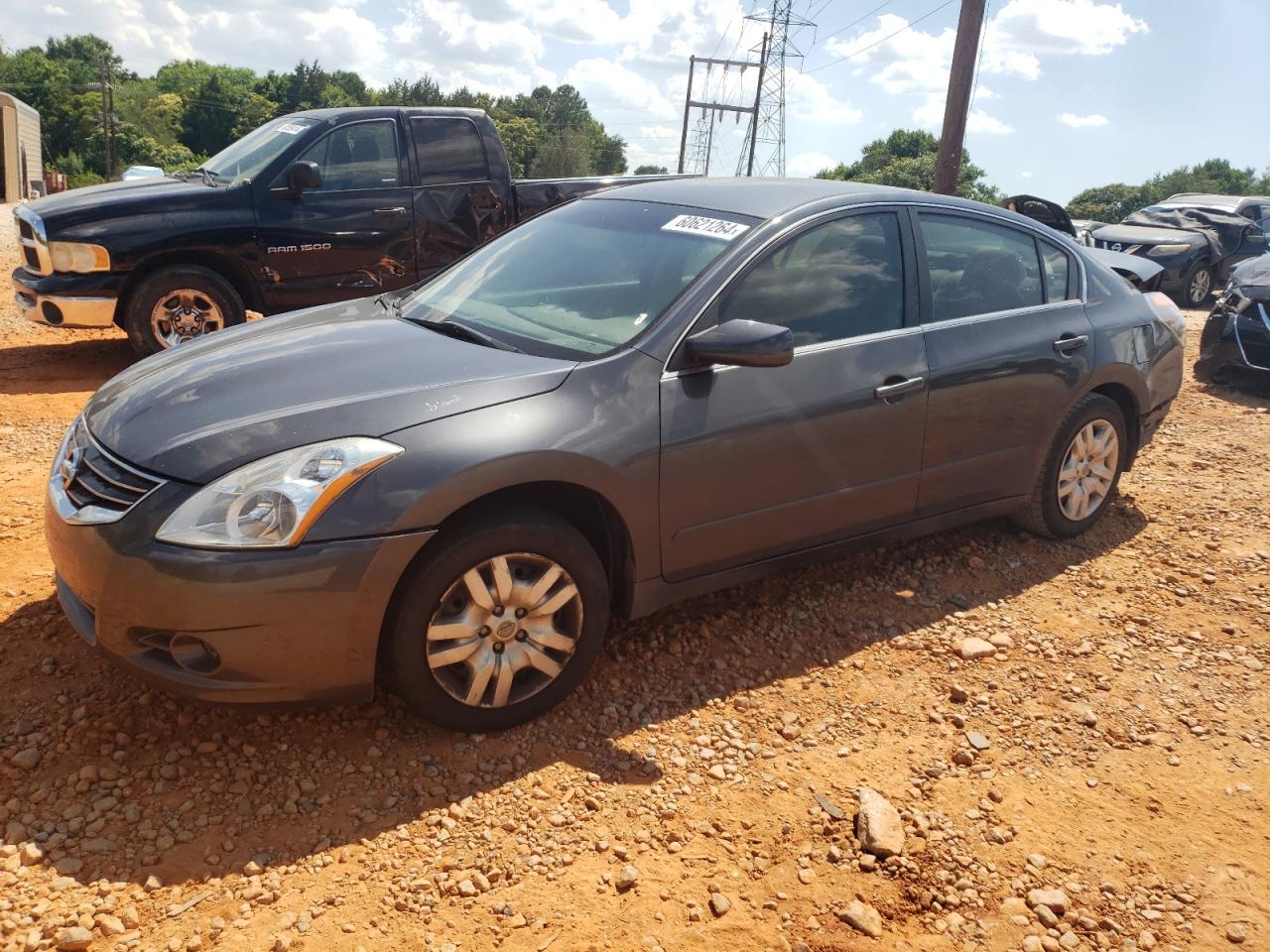 2012 Nissan Altima Base vin: 1N4AL2AP3CC172003