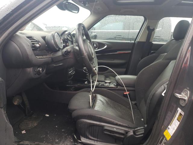 2017 Mini Cooper S Clubman All4 VIN: WMWLU5C50H2E82037 Lot: 57343104