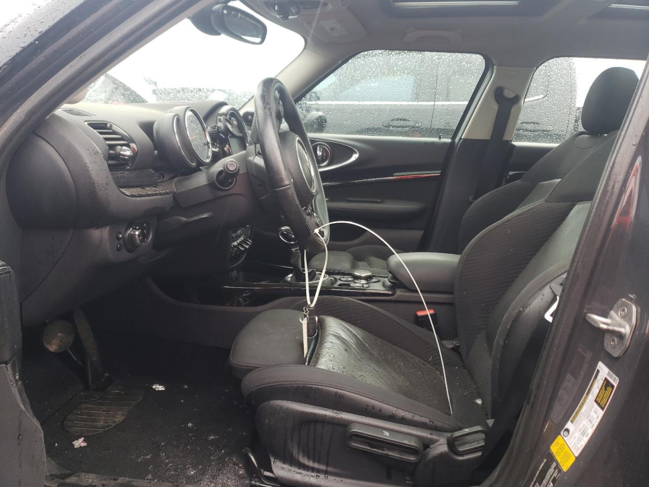 WMWLU5C50H2E82037 2017 Mini Cooper S Clubman All4