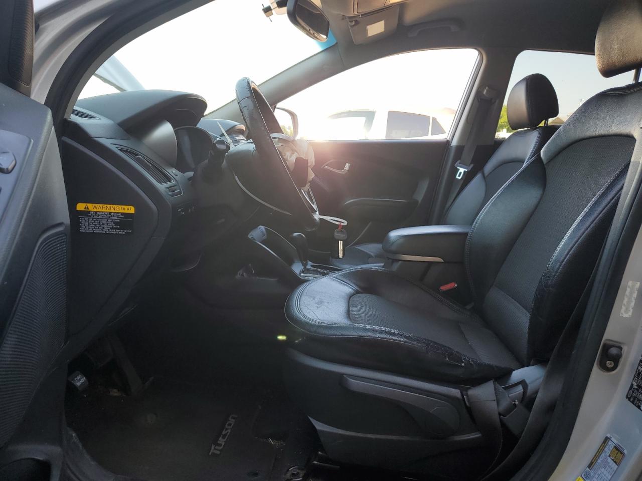 KM8JU3ACXDU657496 2013 Hyundai Tucson Gls