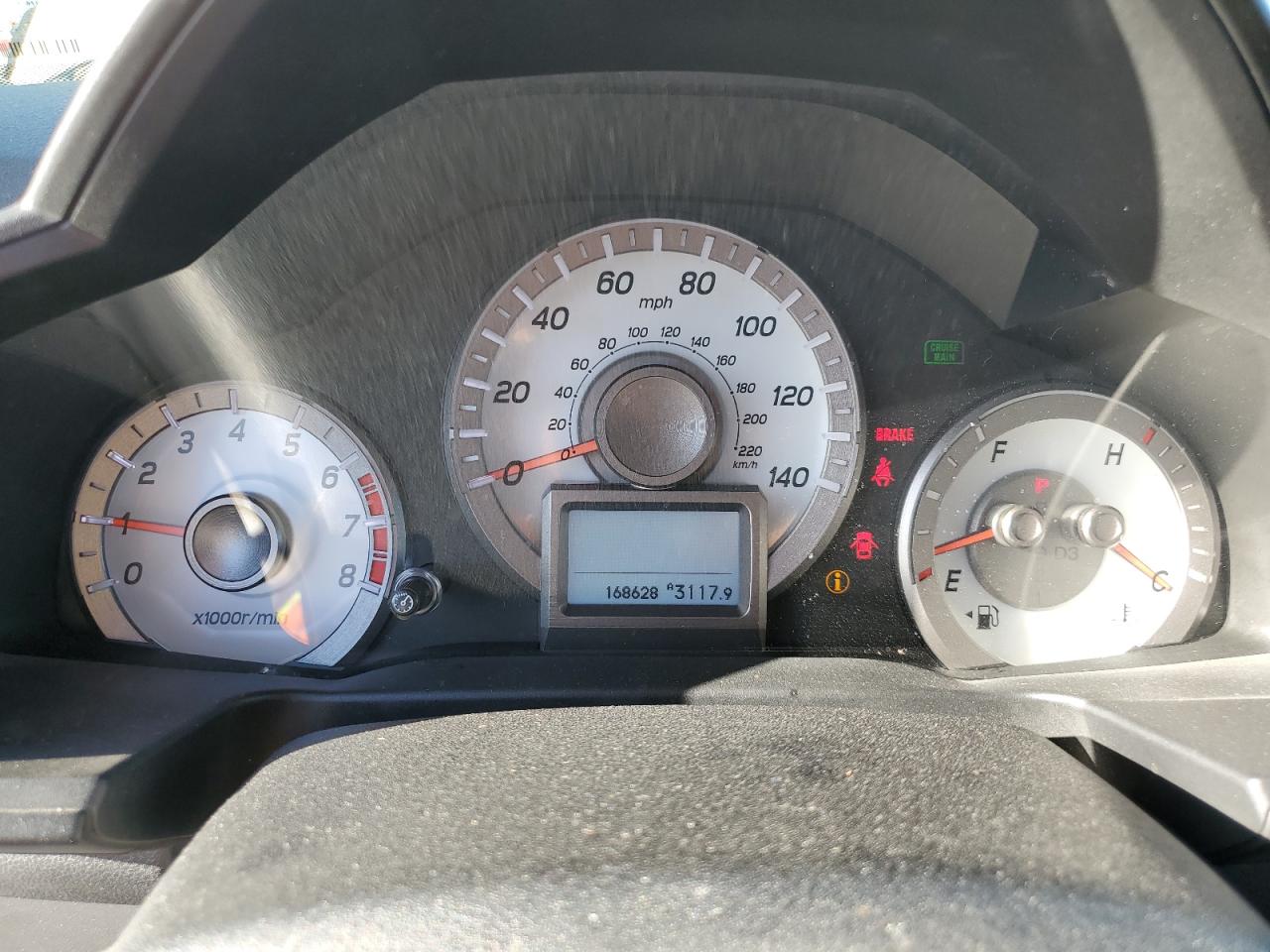 5FNYF4H97DB078939 2013 Honda Pilot Touring