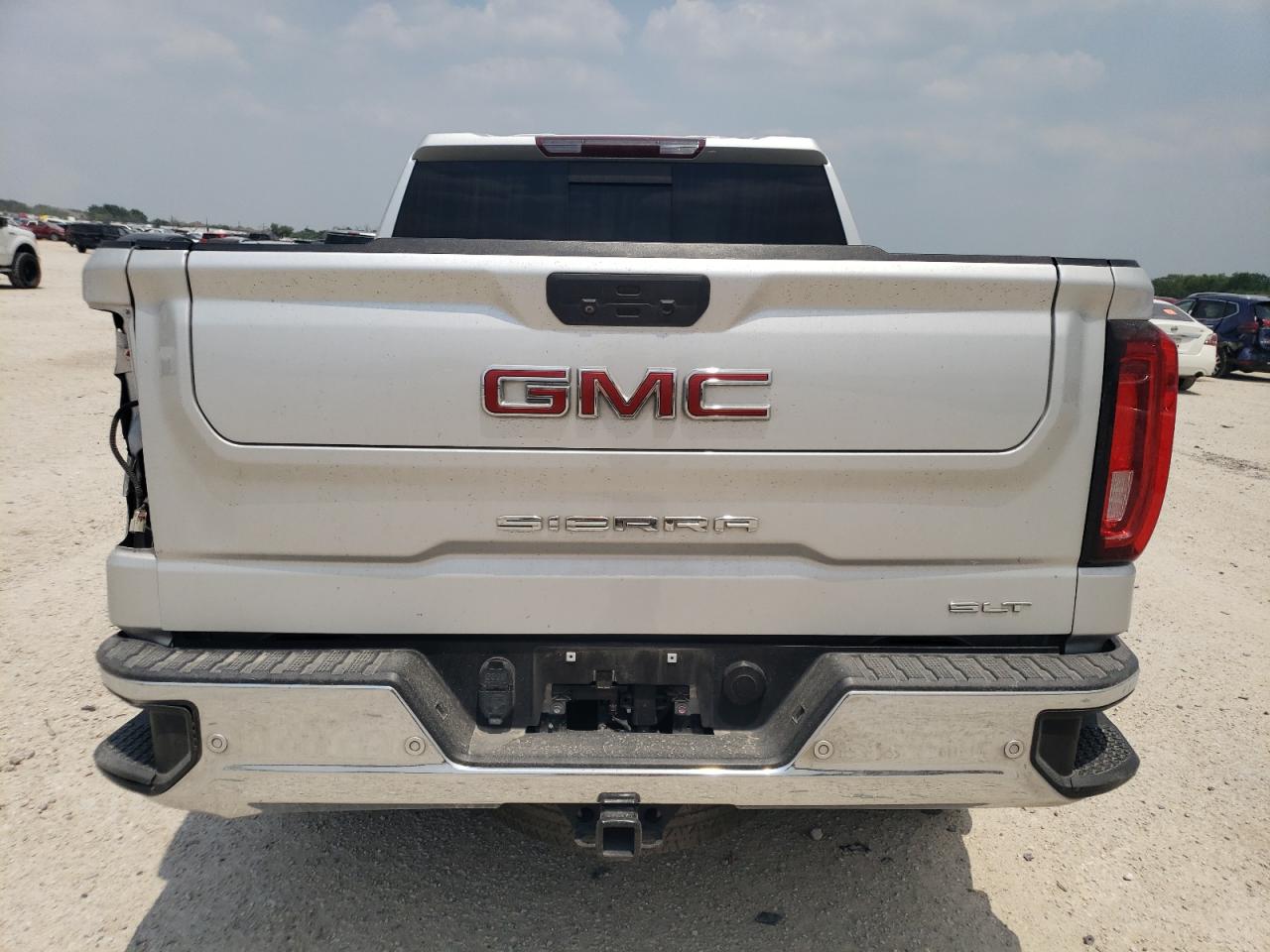 3GTP8DED9LG183991 2020 GMC Sierra C1500 Slt