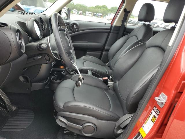 2014 Mini Cooper S Countryman VIN: WMWZC3C55EWP28132 Lot: 59243044