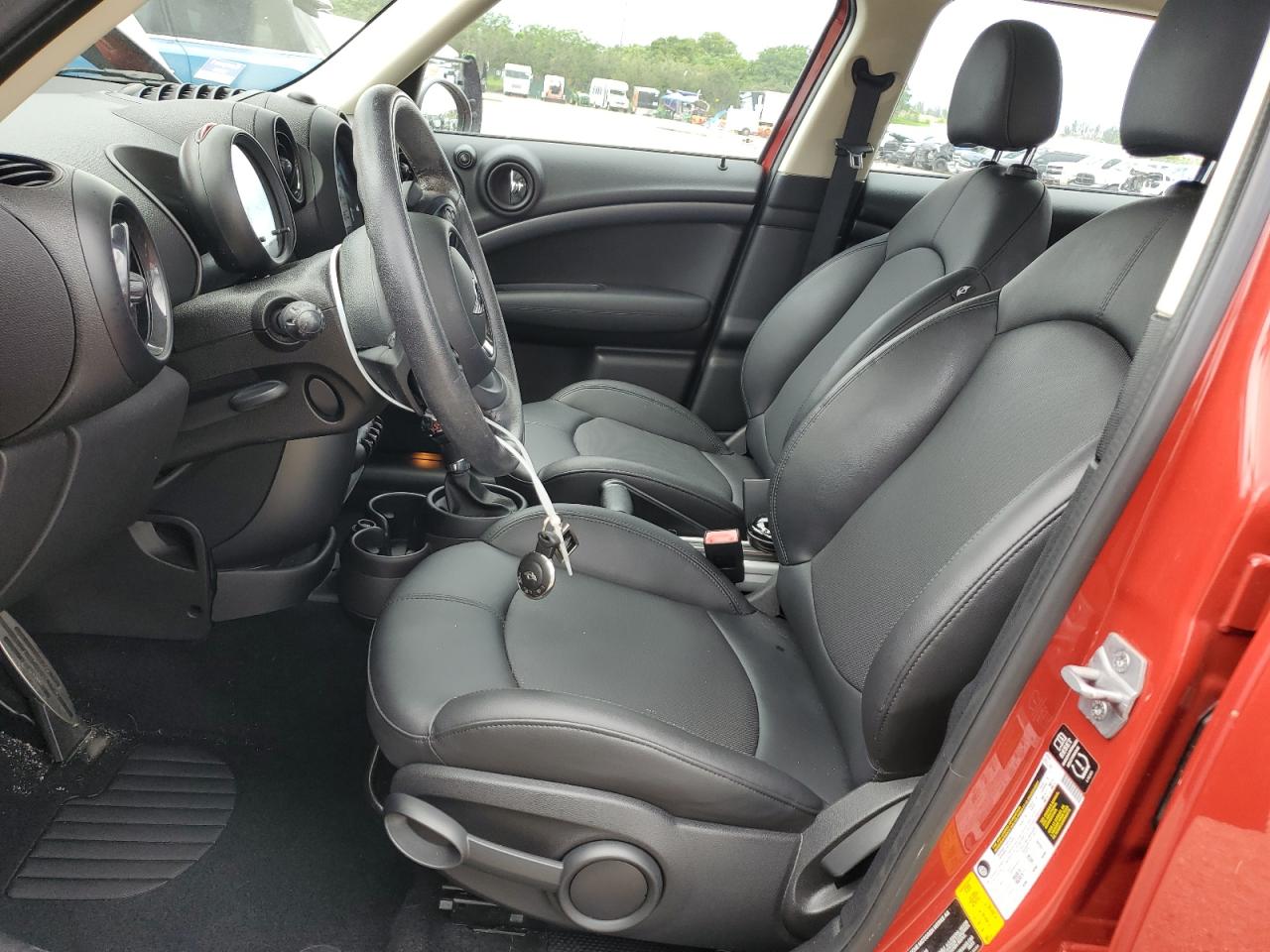 WMWZC3C55EWP28132 2014 Mini Cooper S Countryman