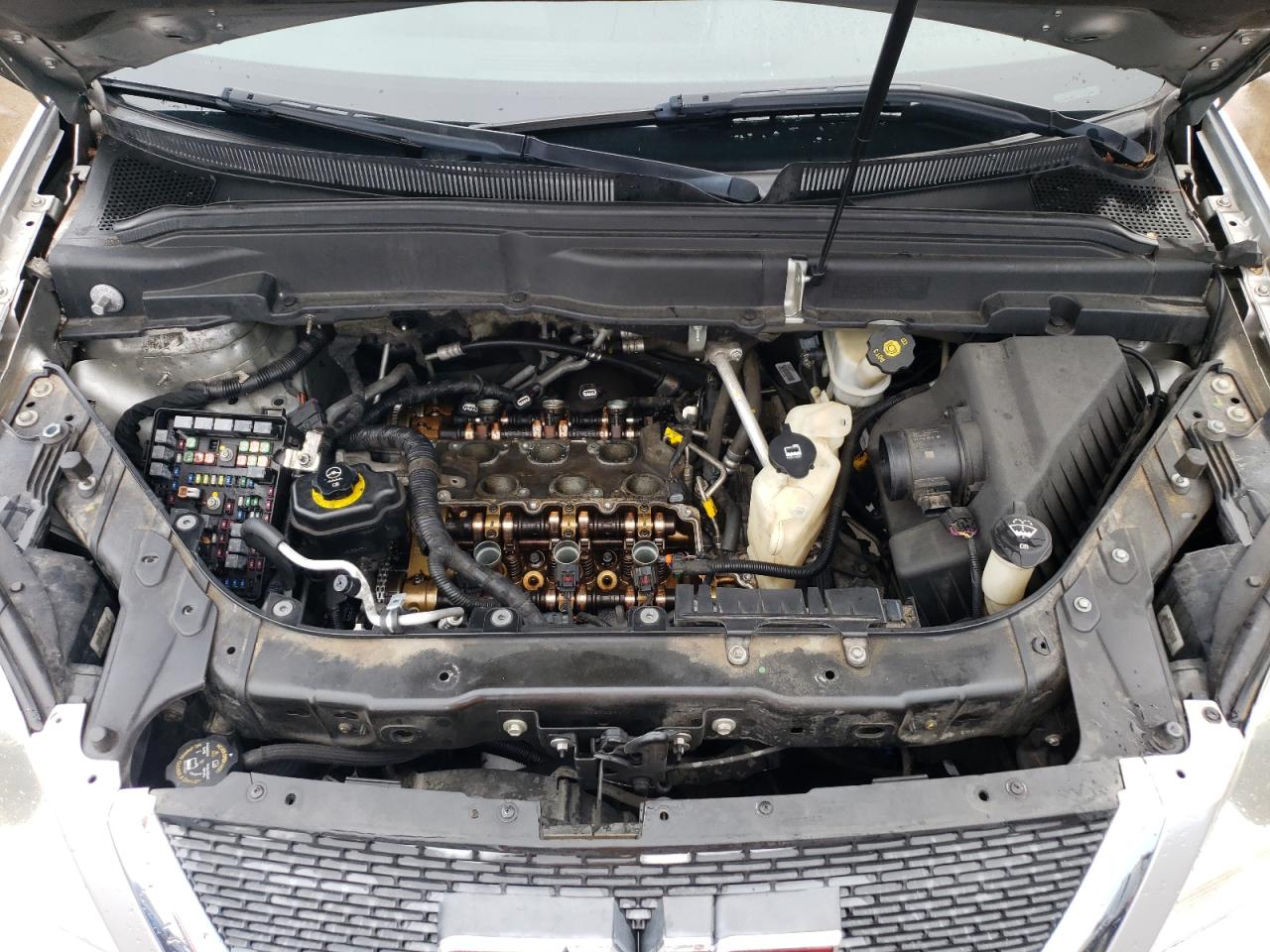 1GKKRSED1BJ170228 2011 GMC Acadia Slt-2