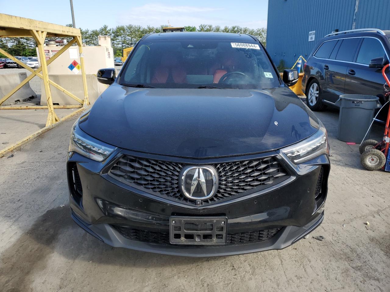 5J8TC2H85NL003476 2022 Acura Rdx A-Spec Advance