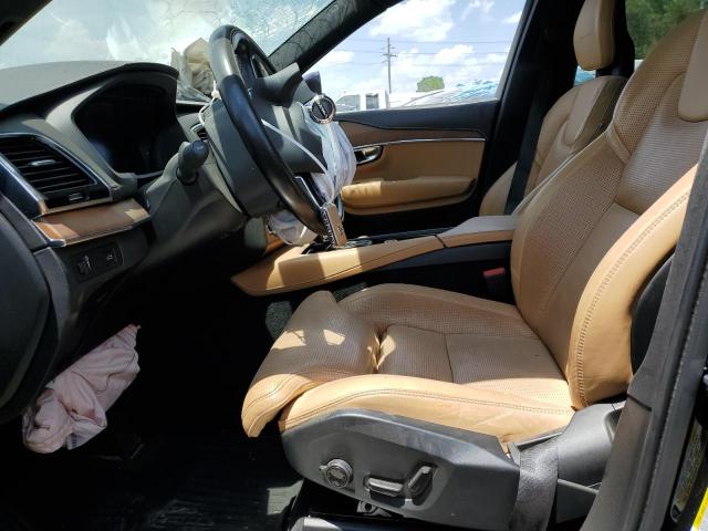  VOLVO XC90 2017 Czarny